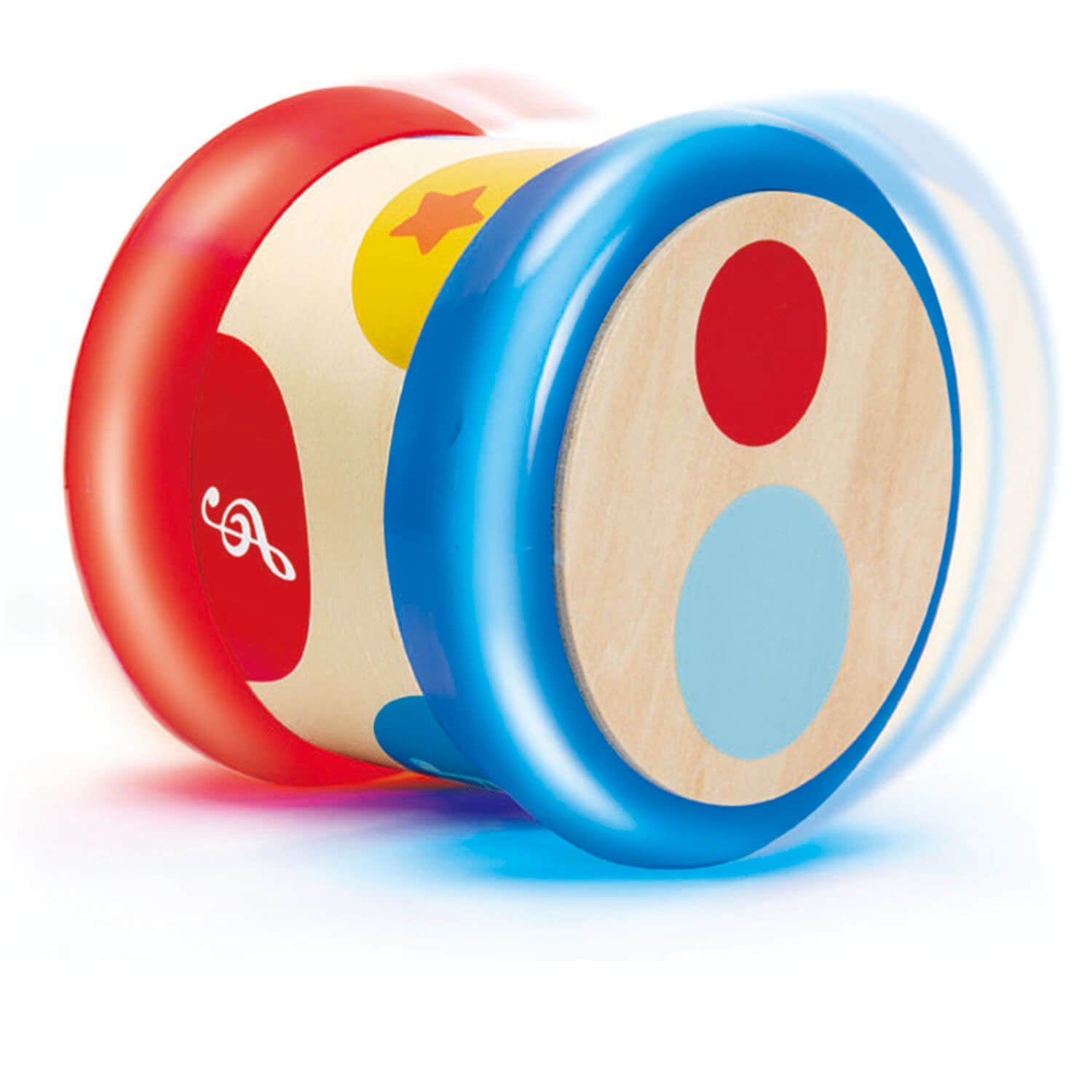 Hape Baby Drum Musical Instrument Toy