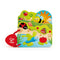 Hape Wooden Baby's Bug Book