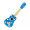 Hape Blue Ukulele