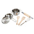 Hape Chef's Cooking Pot and Pan Set