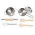 Hape Chef's Cooking Pot and Pan Set