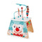 Hape Light-Up Circus Activity Cube