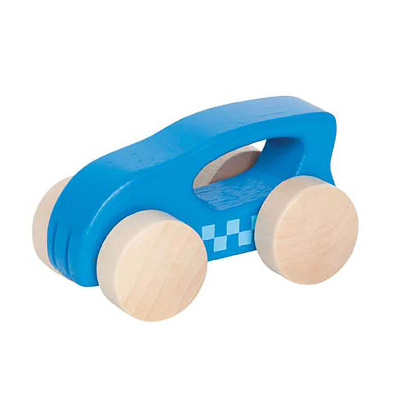 Hape Little Auto Wooden Car