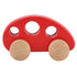 Hape Wooden Red Minivan