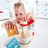 Hape Mix & Bake Blender Pretend Play Set