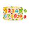 Hape Number Peg Puzzle