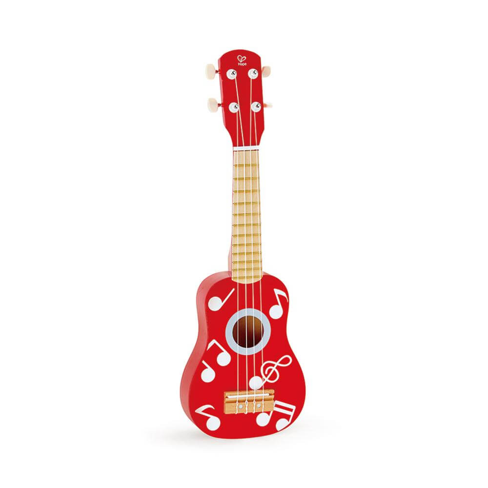 Hape Red Ukulele