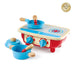 Hape Toddler Wooden Kitchen Set