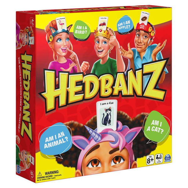 Hedbanz Dora the Explorer - Family Kids Guessing Card Board Game by Spin  Master