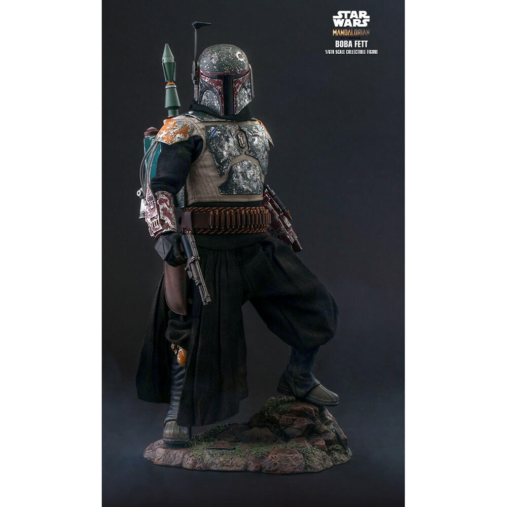 Hot Toys Star Wars Boba Fett Sixth Scale Figure