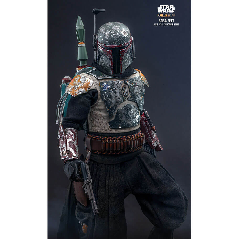 Hot Toys Star Wars Boba Fett Sixth Scale Figure