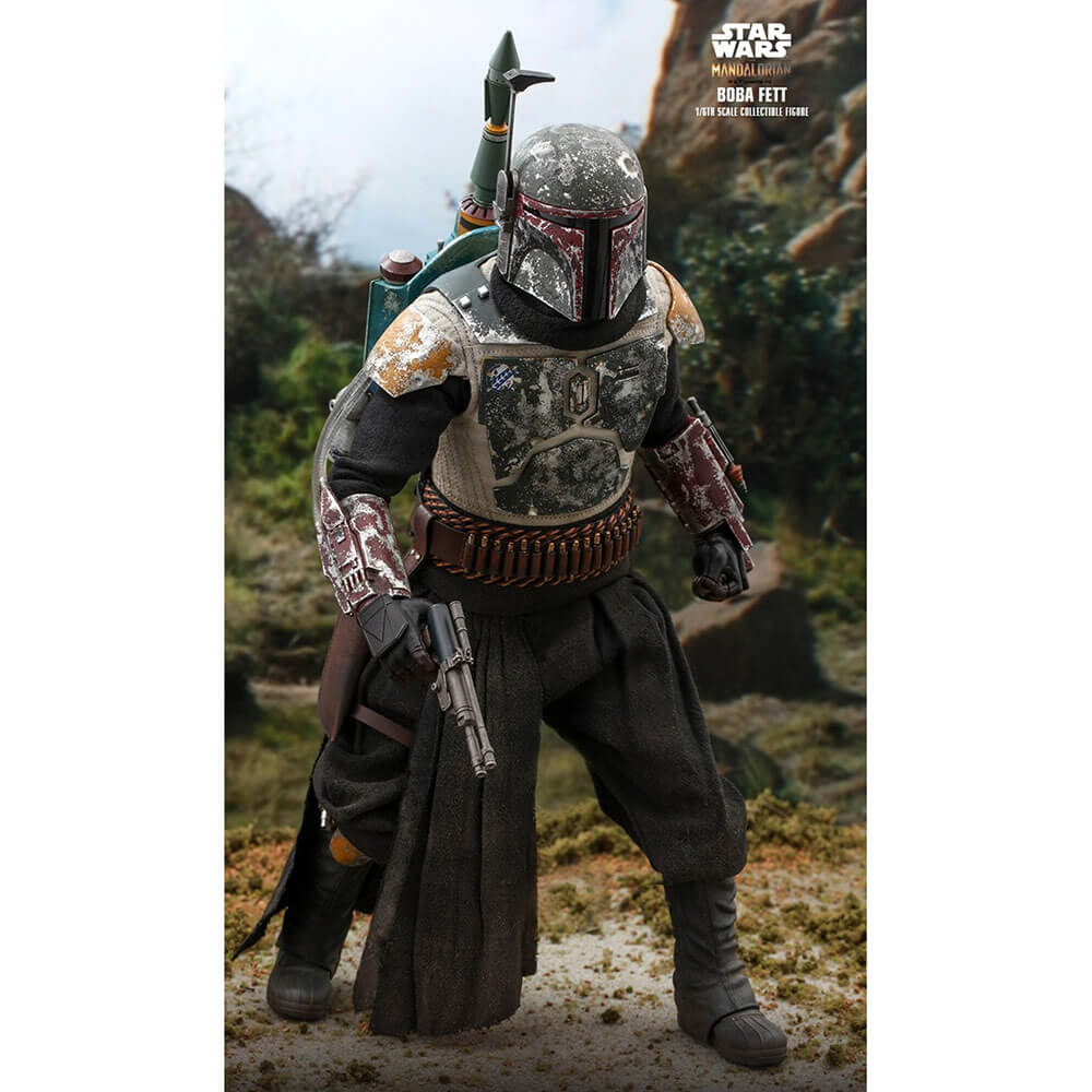 Hot Toys Star Wars Boba Fett Sixth Scale Figure