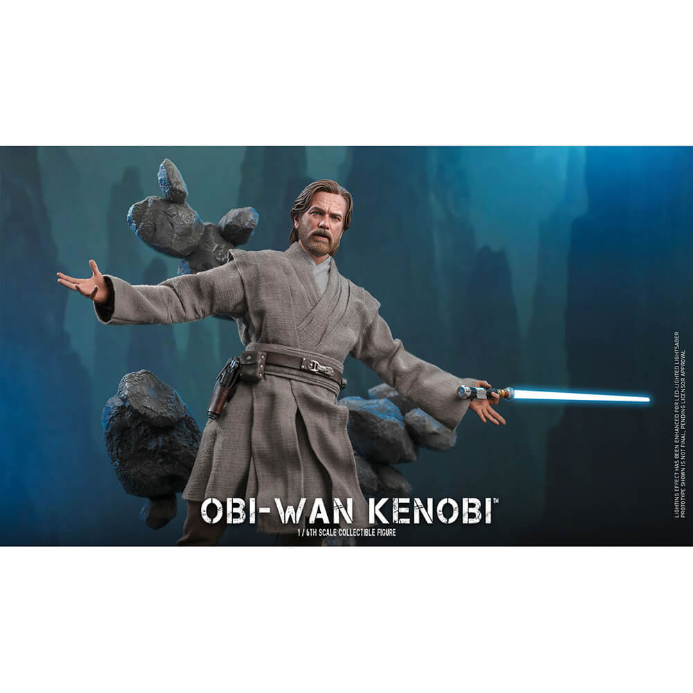 Hot Toys Star Wars Obi-Wan Kenobi Sixth Scale Figure