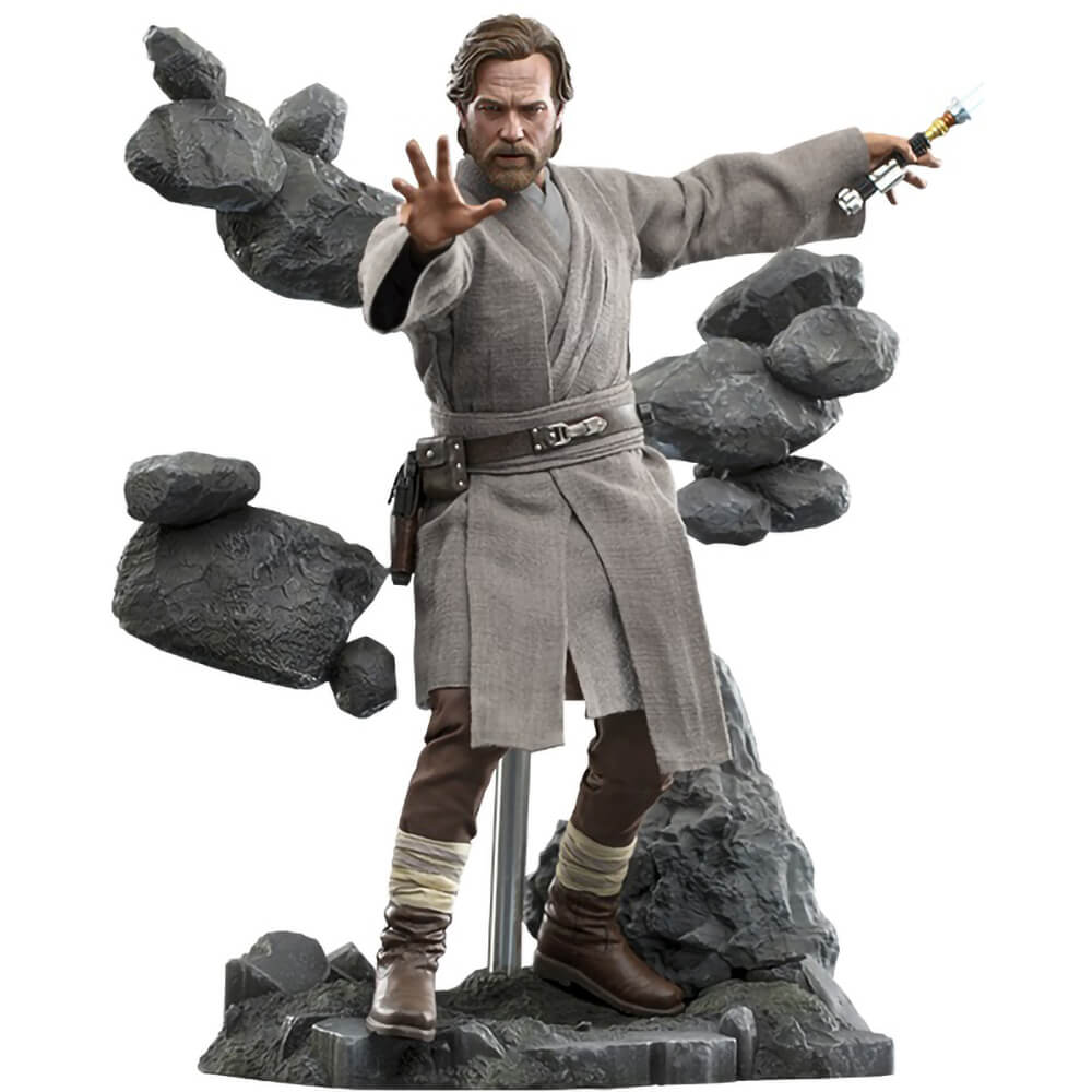 Hot Toys Star Wars Obi-Wan Kenobi Sixth Scale Figure