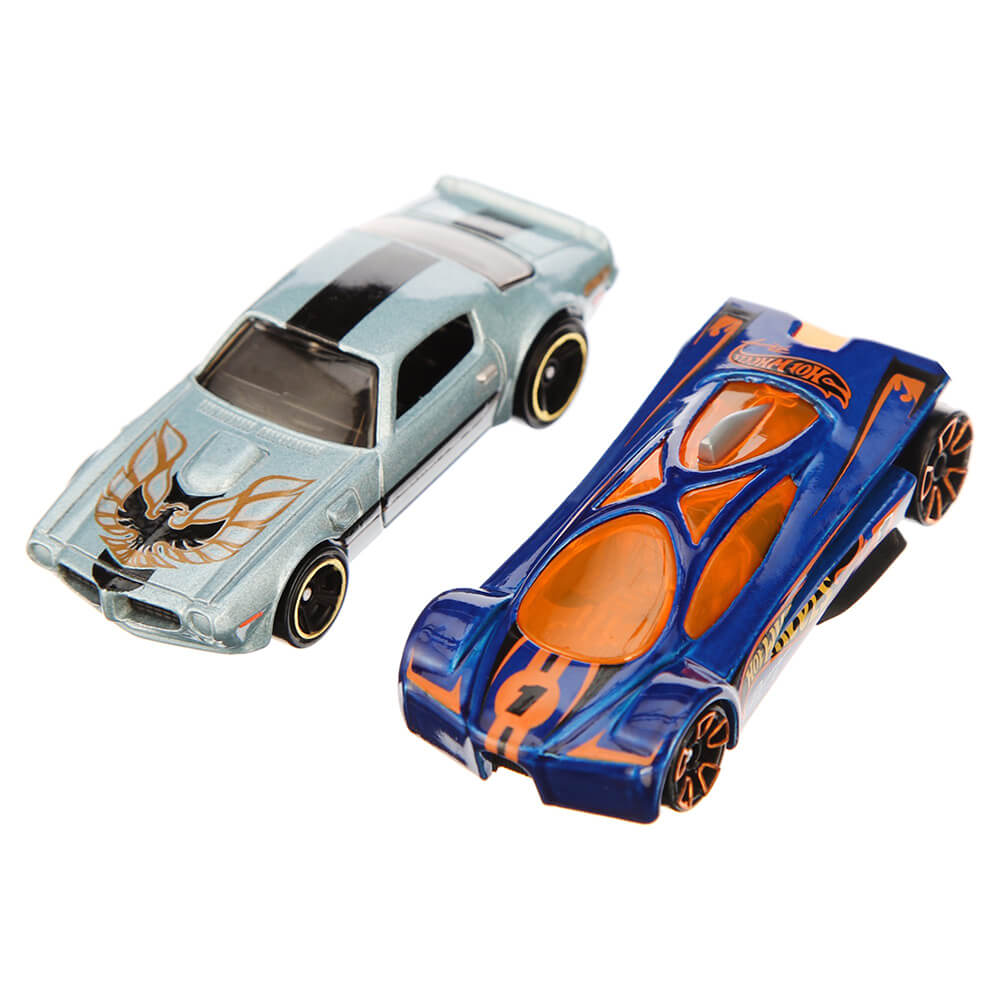 Hot Wheels 9-Car Pack 1:64 Scale Vehicles