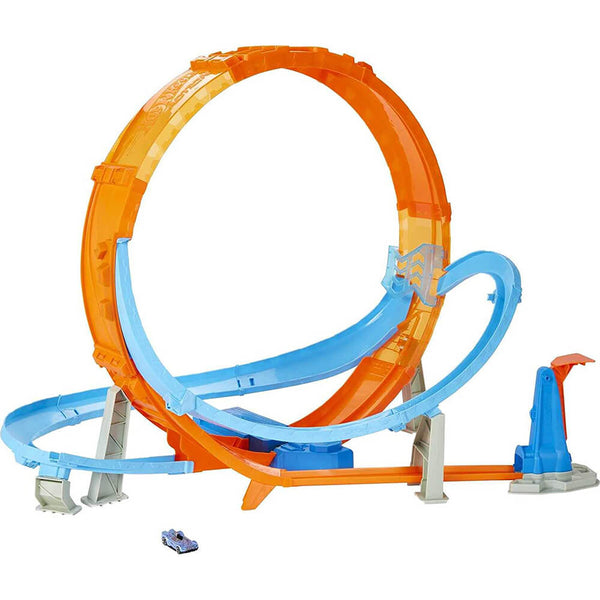 Hot Wheels Loop Star Play Set – Square Imports