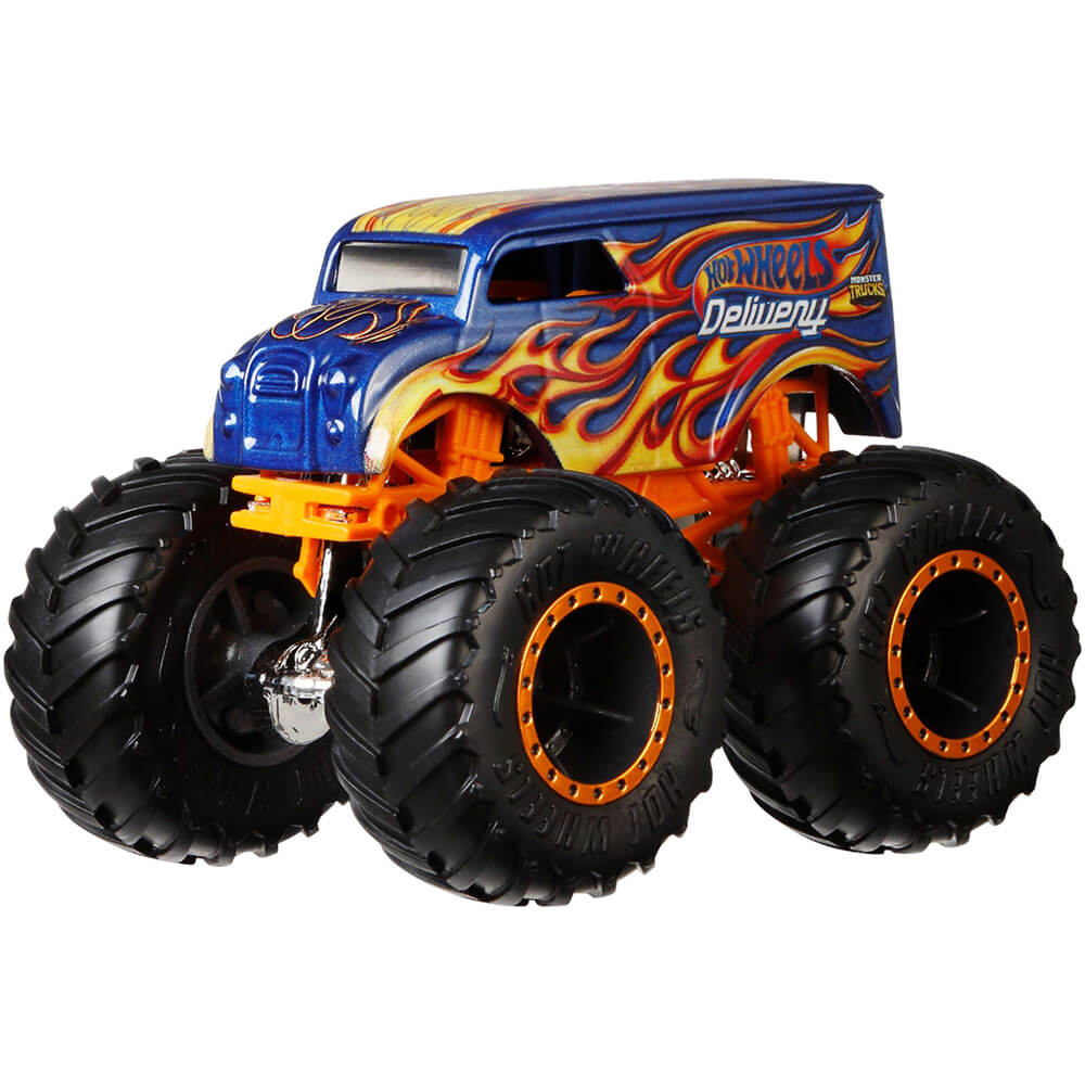 Hot Wheels Monster Trucks 1:64 Scale Collectible Die-Cast (Styles