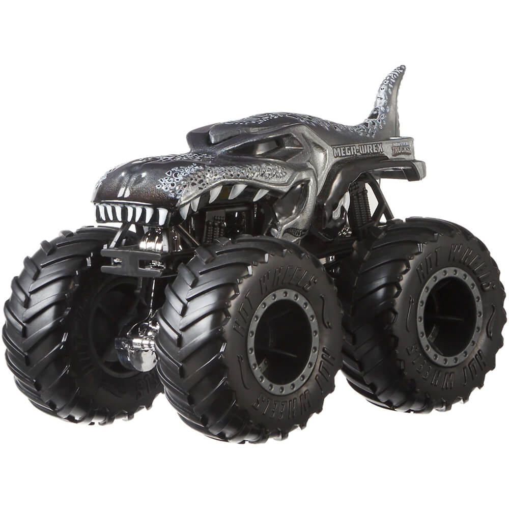 Hot Wheels Monster Trucks 1:64 Scale Collectible Die-Cast (Styles May Vary)