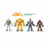 Imaginext Disney Pixar Lightyear Jr. Zap Patrol Figure Multipack