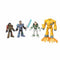 Imaginext Disney Pixar Lightyear Jr. Zap Patrol Figure Multipack