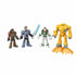 Imaginext Disney Pixar Lightyear Jr. Zap Patrol Figure Multipack