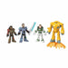 Imaginext Disney Pixar Lightyear Jr. Zap Patrol Figure Multipack