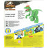 Imaginext  Jurassic World Camp Cretaceous Allosaurus Figure