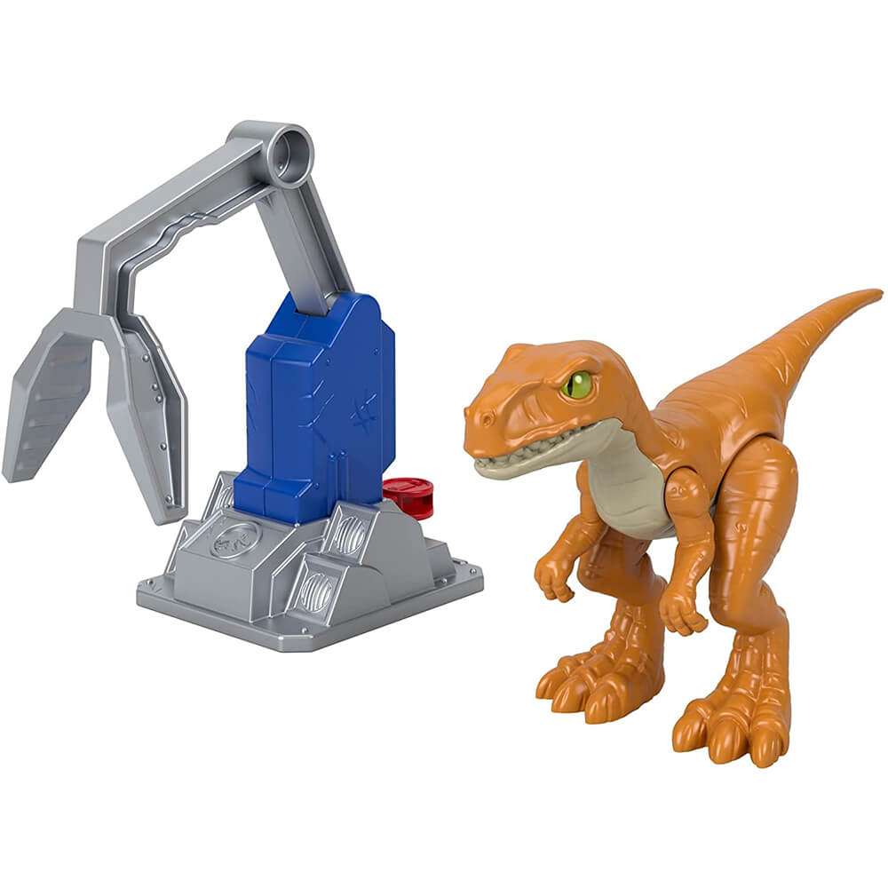 Imaginext Jurassic World Dominion Atrociraptor 