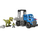 Imaginext Jurassic World Dominion Break Out Dino Hauler Play Set