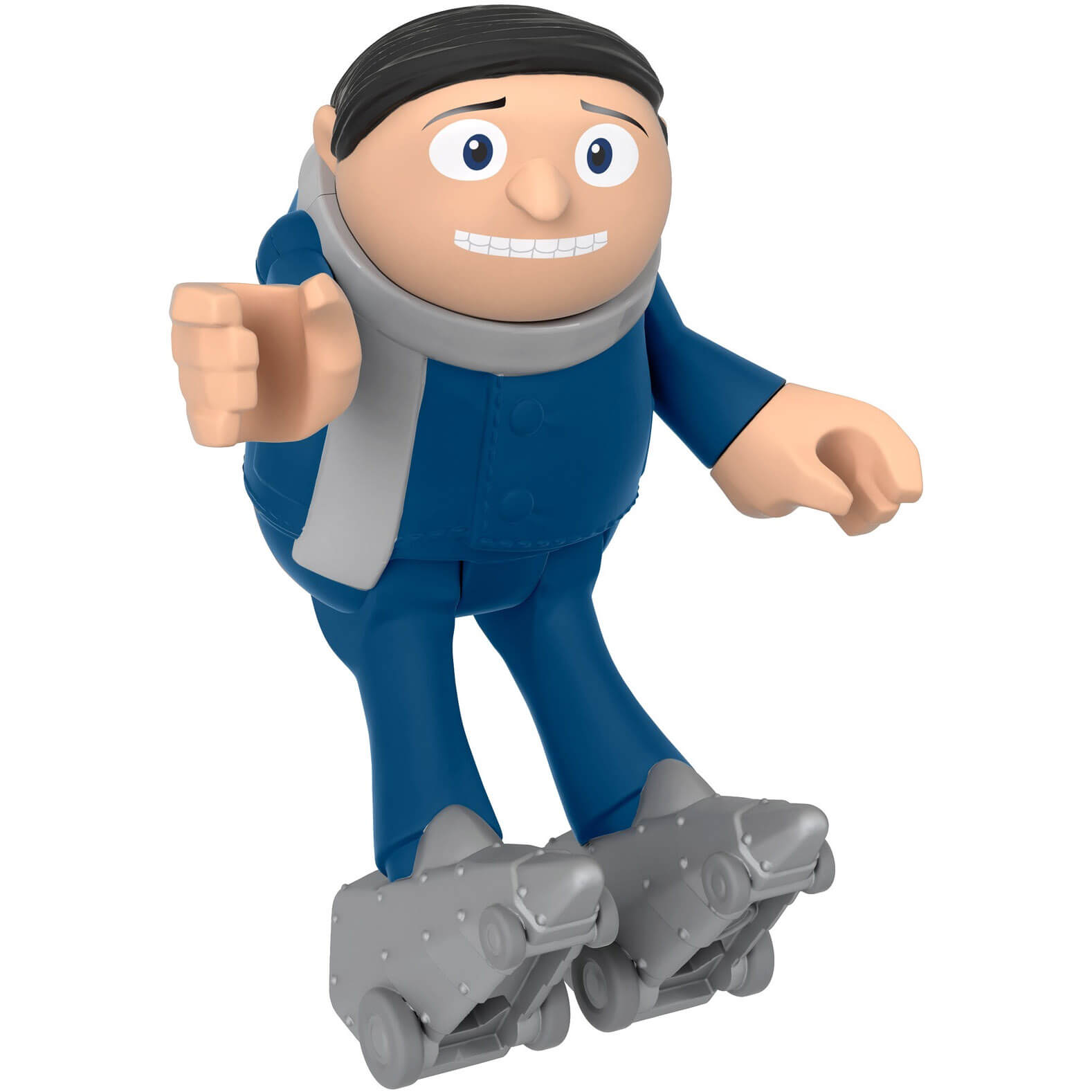 Imaginext Minions Rocket Shoes Gru Figure