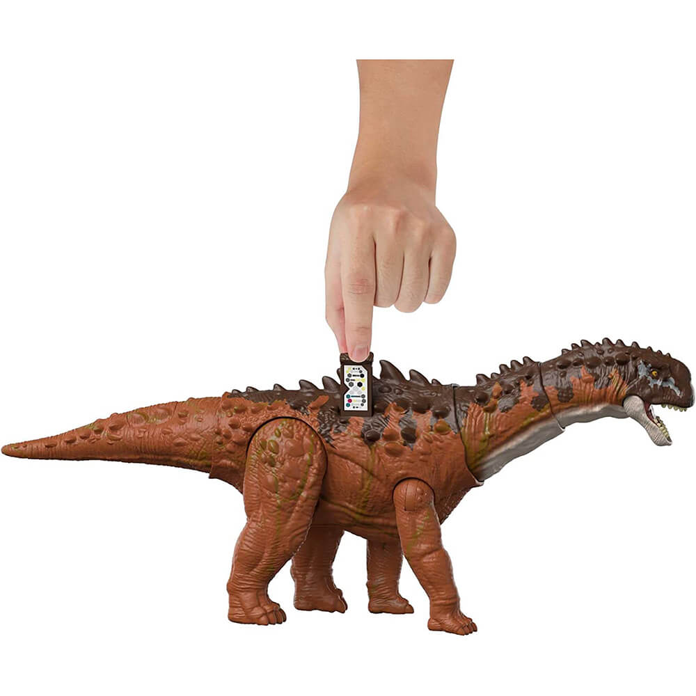 Jurassic World Dominion Massive Action Ampelosaurus Figure