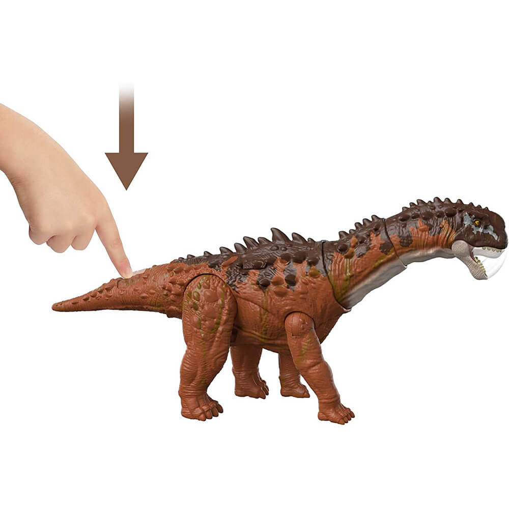 Jurassic World Dominion Massive Action Ampelosaurus Figure