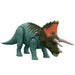 Jurassic World Dominion Triceratops Roars and Attacks Dinosaur Figure