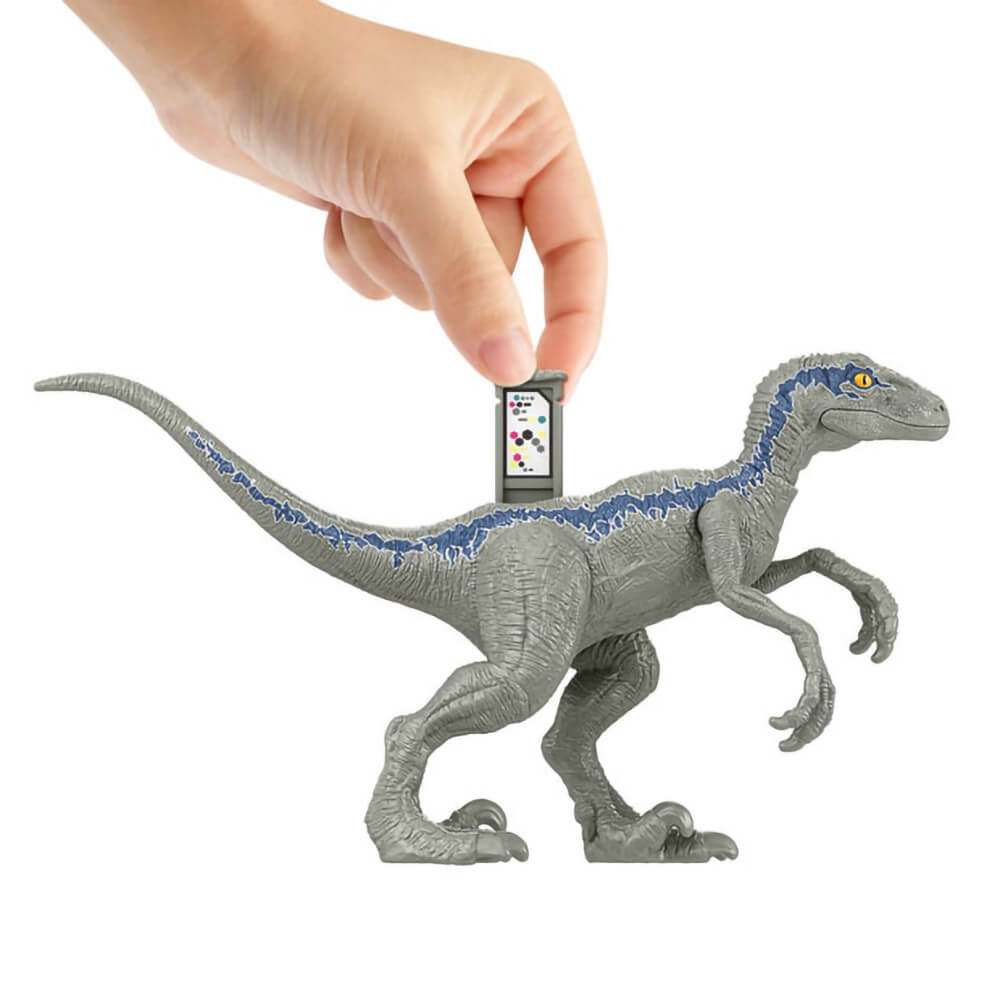 Jurassic World Ferocious Pack Velociraptor 