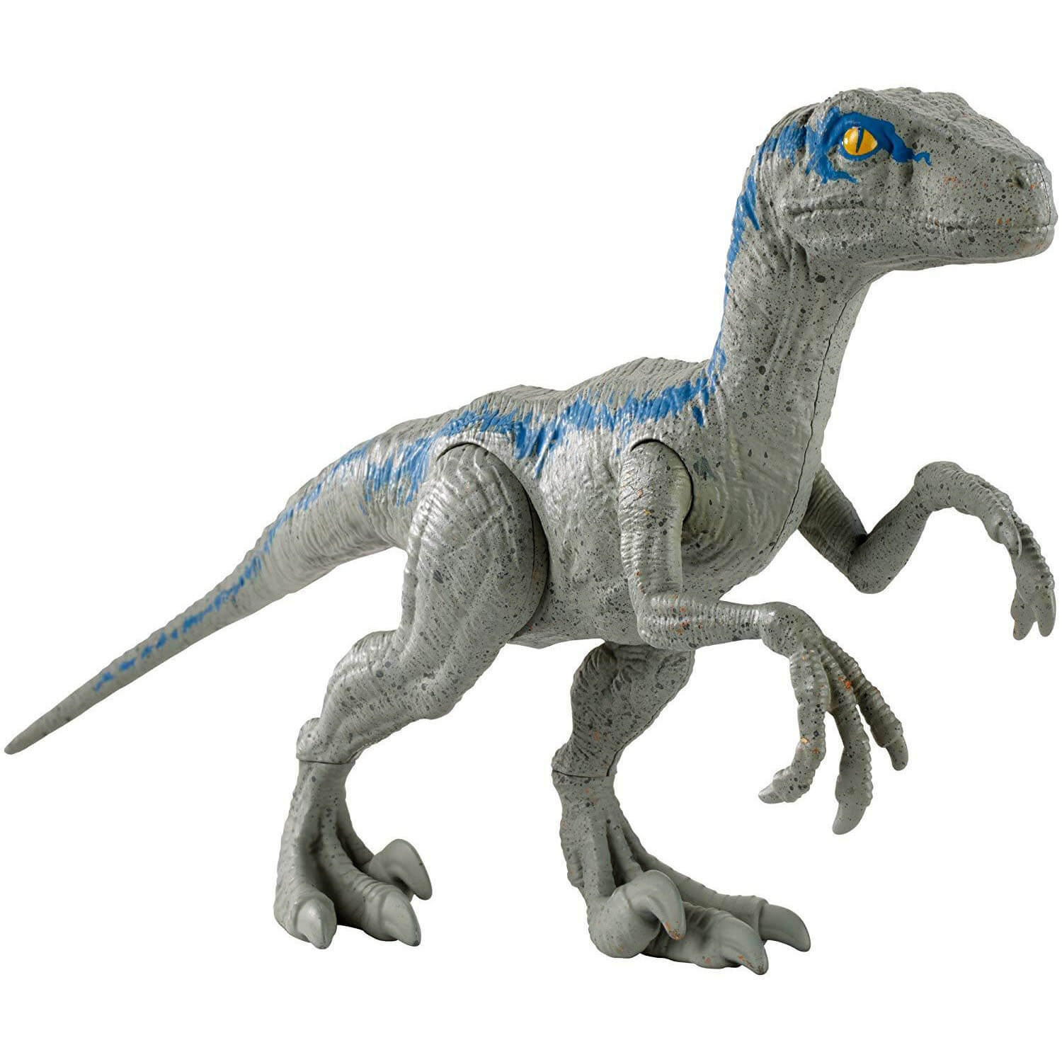 Jurassic World Velociraptor Blue Action Figure