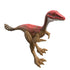 Jurassic World Wild Packs Red Velociraptor Dinosaur Figure