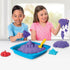 Kinetic Sand 1 Lb Purple Sandbox Playset