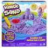 Kinetic Sand 1 Lb Purple Sandbox Playset