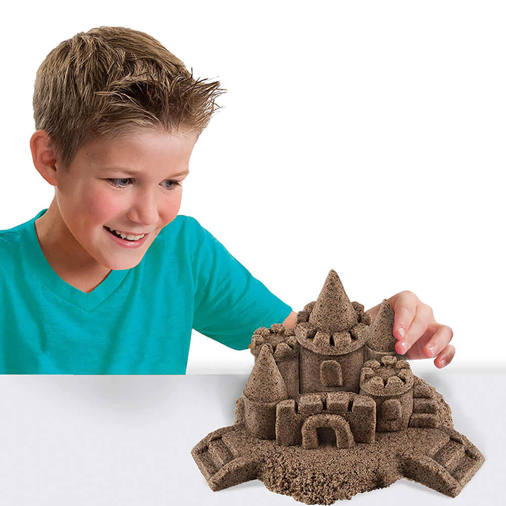 Kinetic Sand 3lb Beach Sand Bag