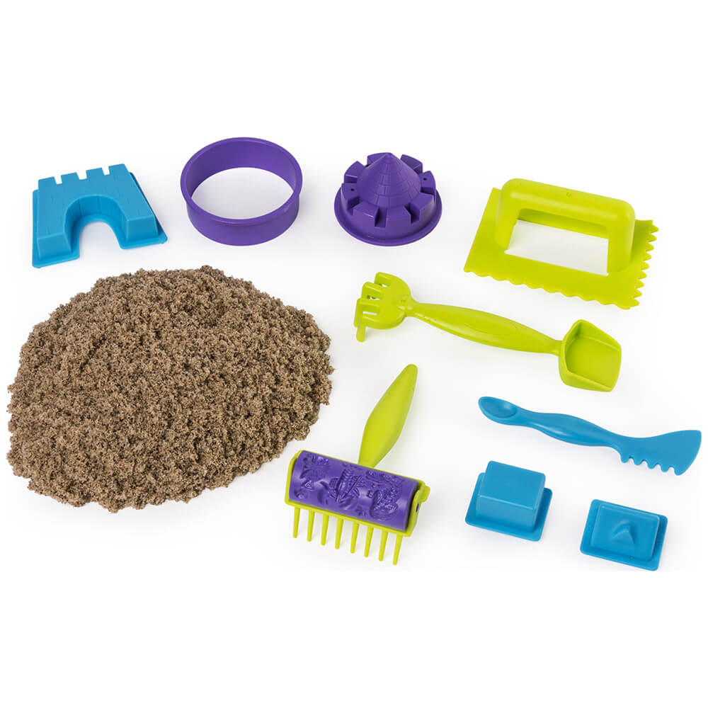 Kinetic Sand Beach Day Fun Playset 3972