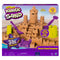 Kinetic Sand Beach Sand Kingdom Playset with 3 lbs of Beach Sand