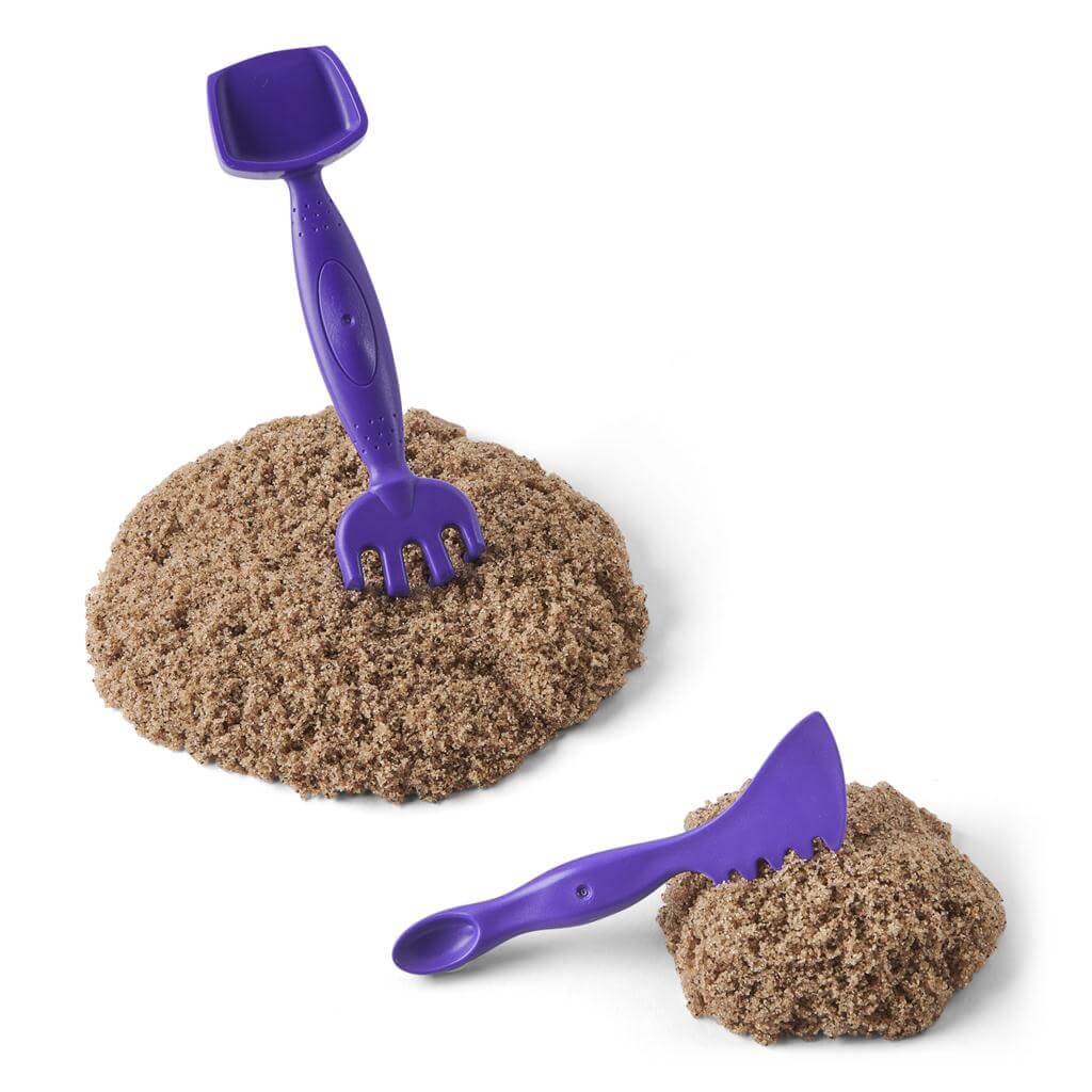 Kinetic Sand Beach Sand Kit