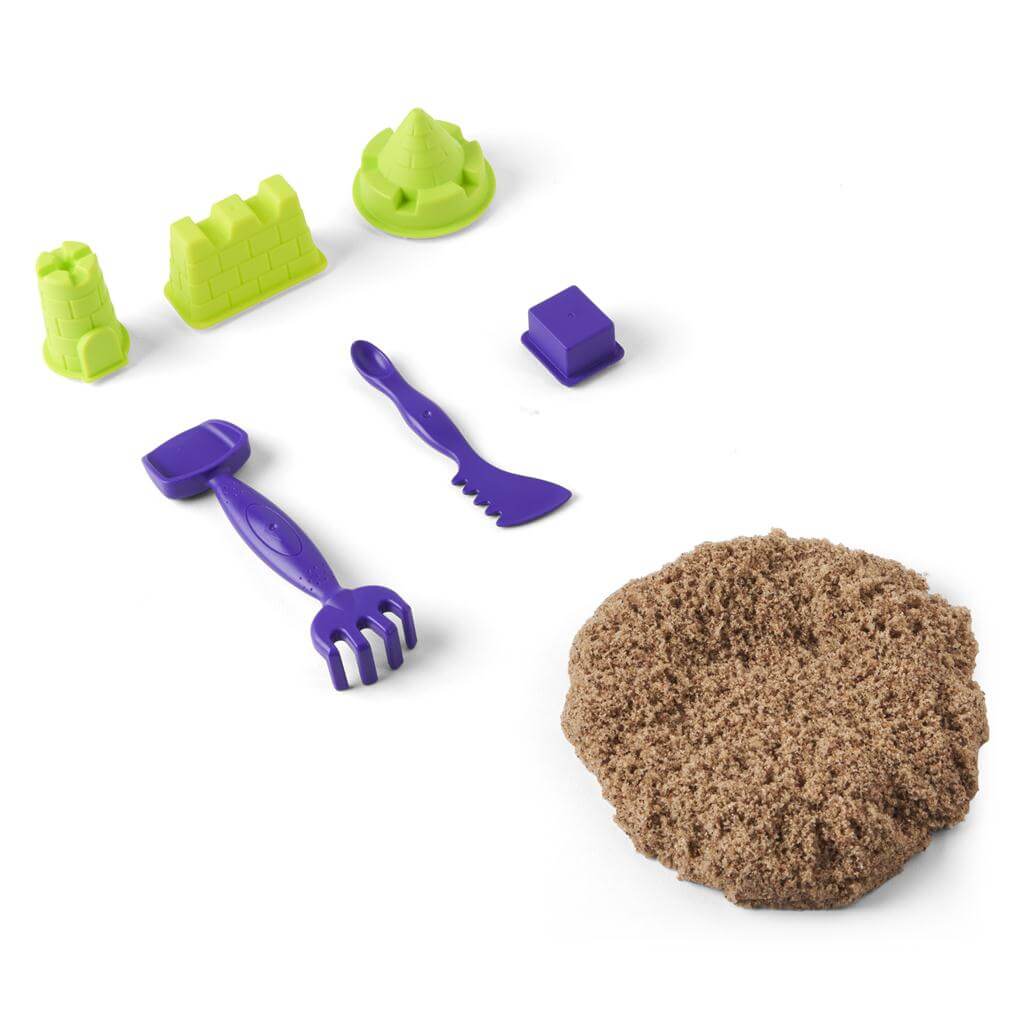 Kinetic Sand Beach Sand Kit