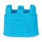 Kinetic Sand Blue with Castle Mold