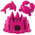 Kinetic Sand Neon Pink 8oz Box