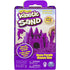 Kinetic Sand Neon Purple 8oz Box