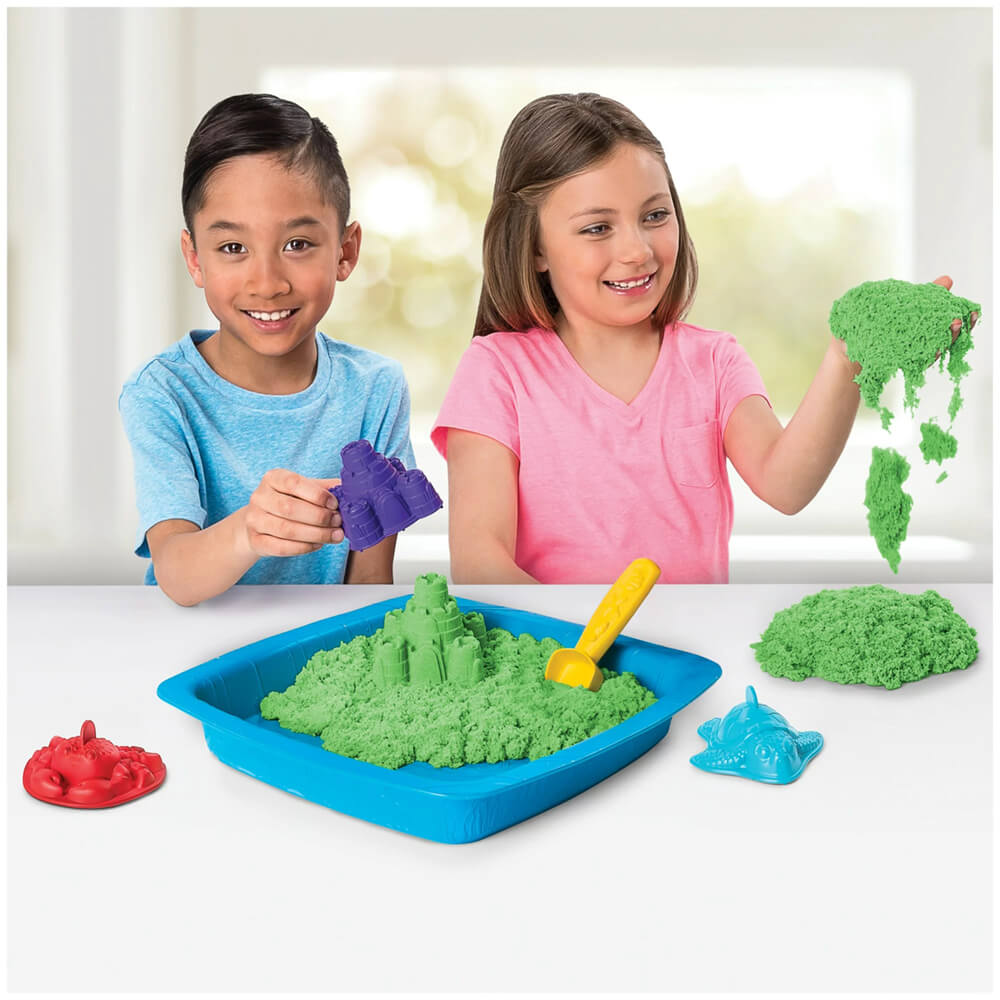 Kinetic Sand  One Pile of Sand, Endless Possibilities.