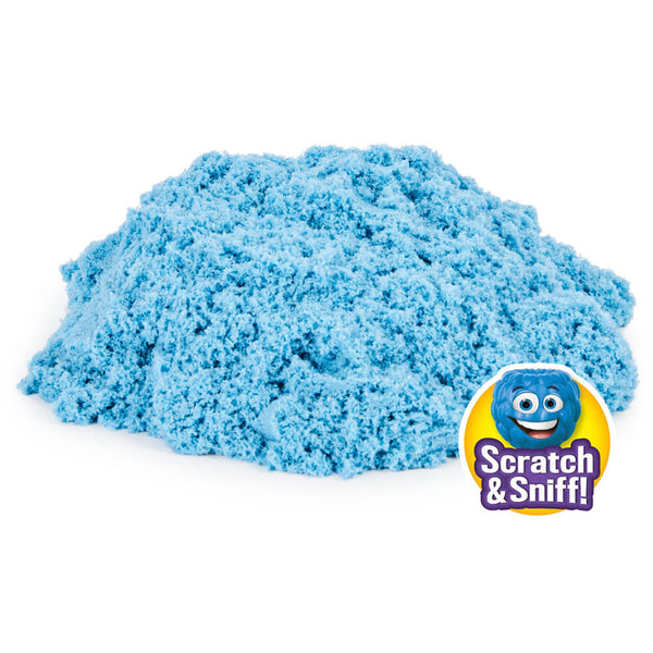 Kinetic Sand Scents Razzle Berry 8 Ounce Pack Spin Master - ToyWiz