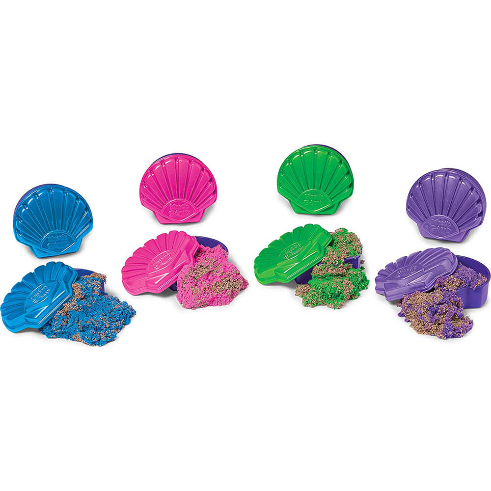 Kinetic Sand Seashell 8-Pack