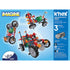 K'NEX 4WD Demolition Truck Building Set